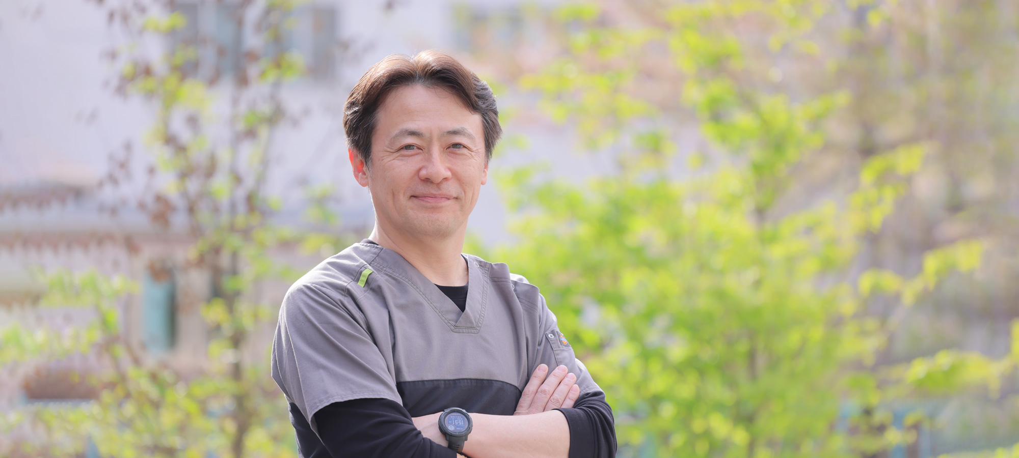 武田整形外科リハビリクリニック 院長 武田拓之