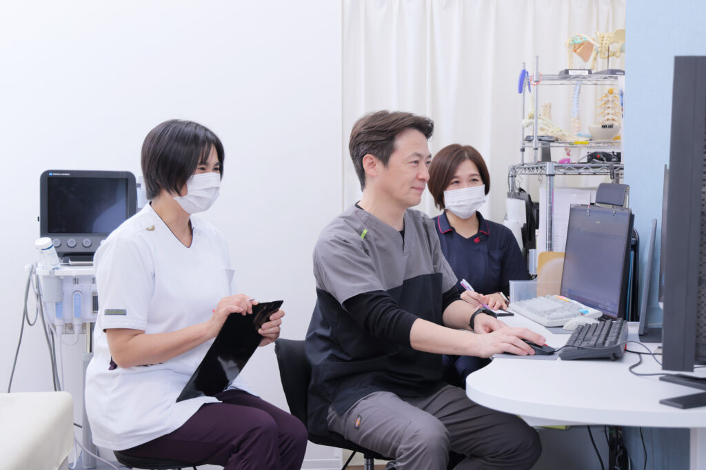 医療クラーク