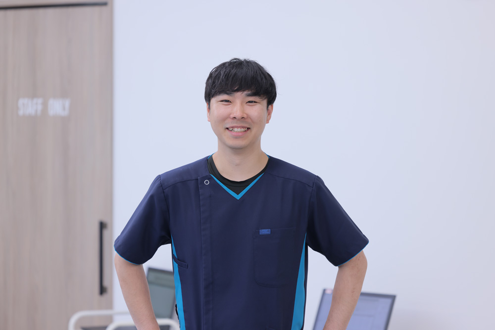 理学療法士