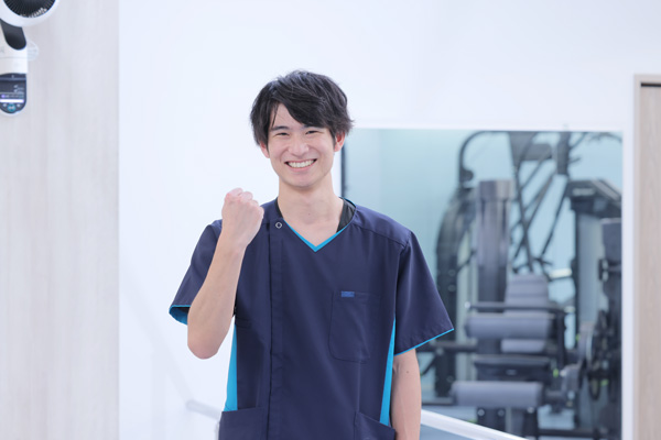 理学療法士