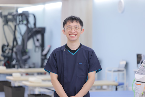 理学療法士