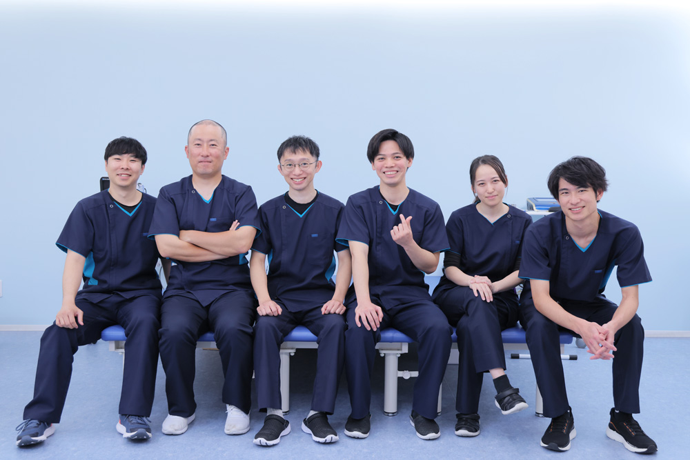 理学療法士集合