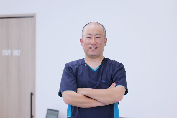 理学療法士インタビュー